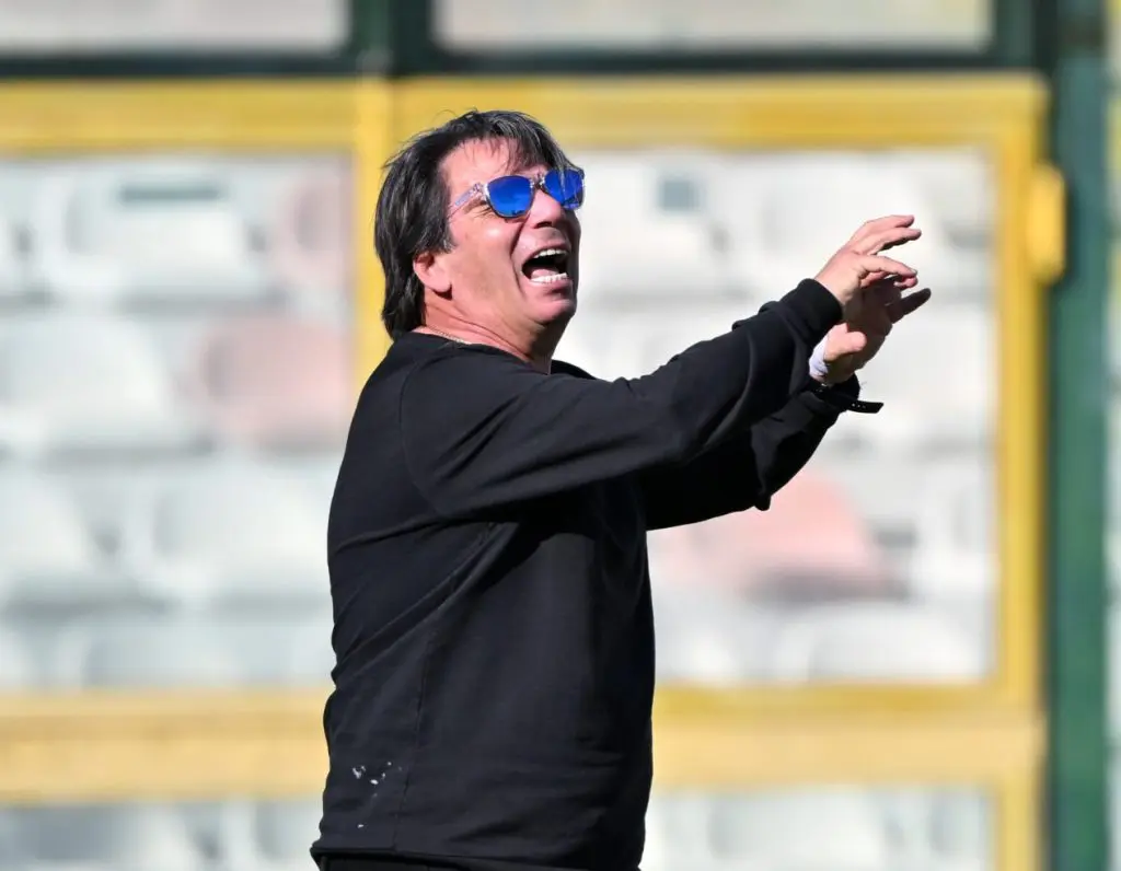 Esonerato Ezio Capuano dal Giugliano