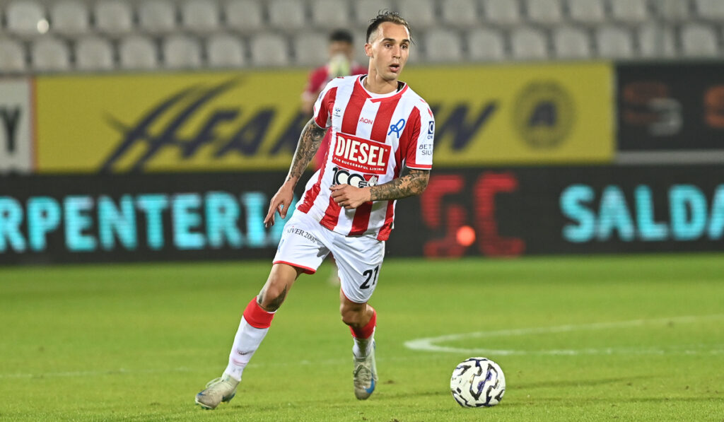 Stefano Cester al Giugliano