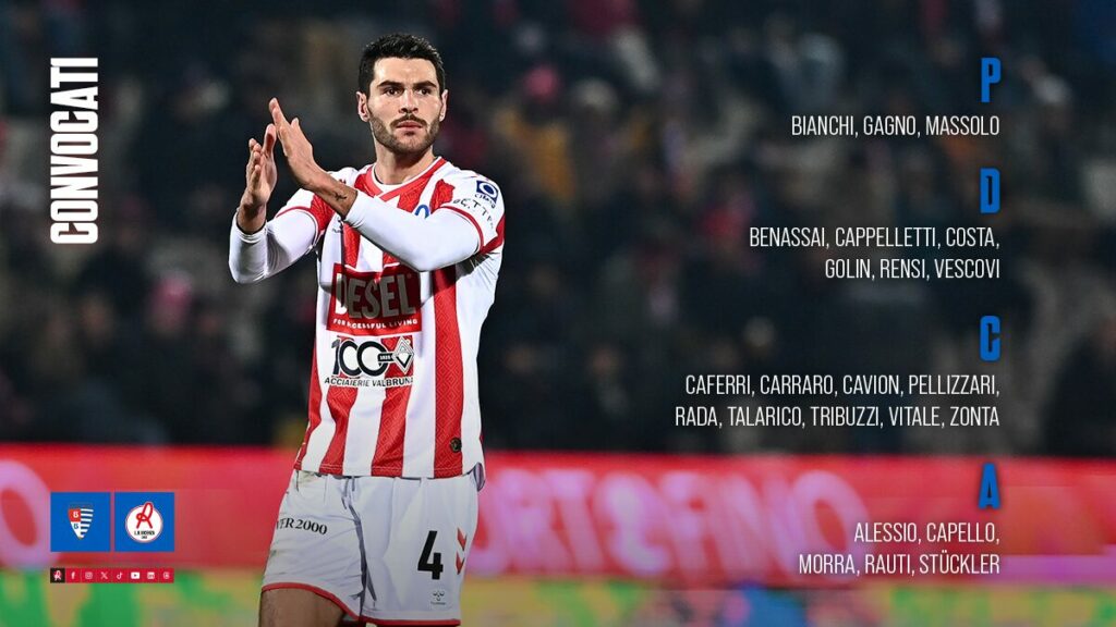 Carraro sarà tra i protagonisti a Busto