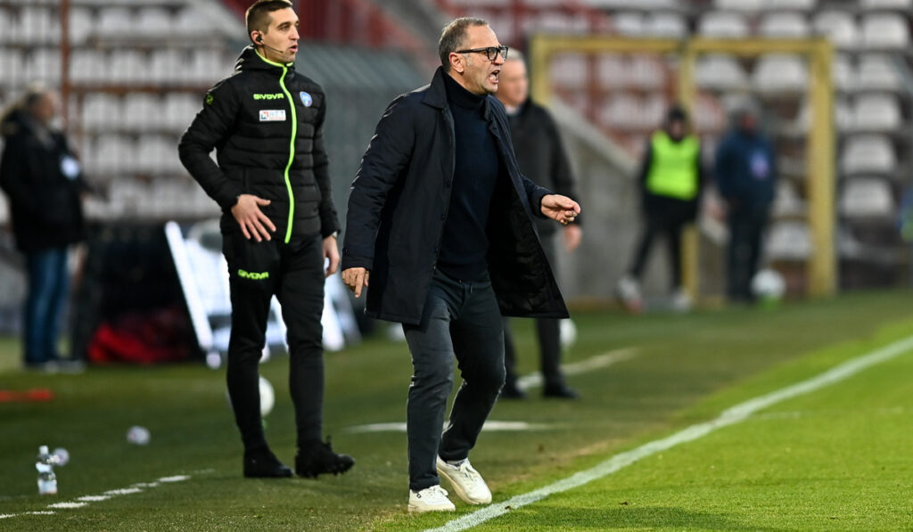 Gallo ha parlato prima di Vicenza-Ospitaletto