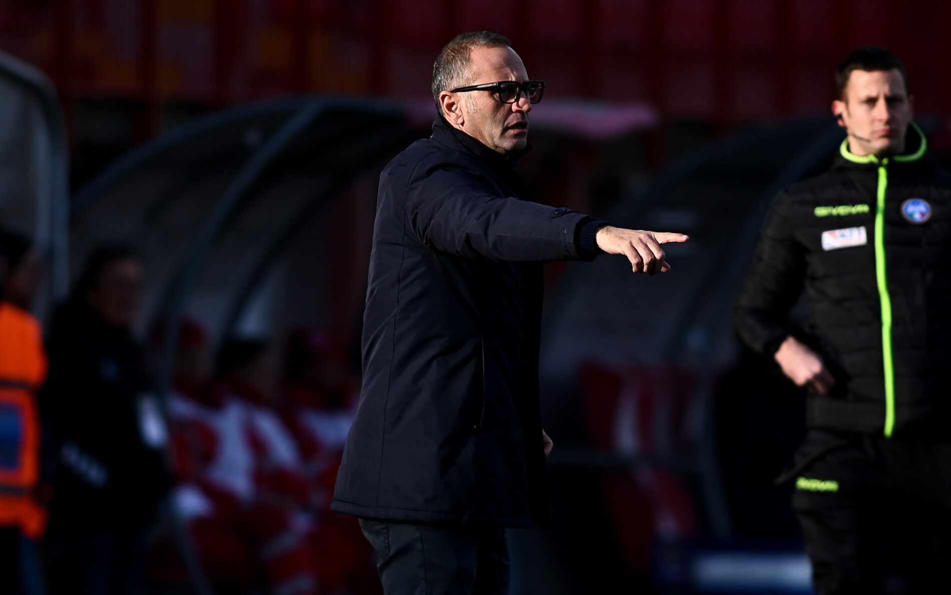 Gallo presenta la sfida col Cittadella