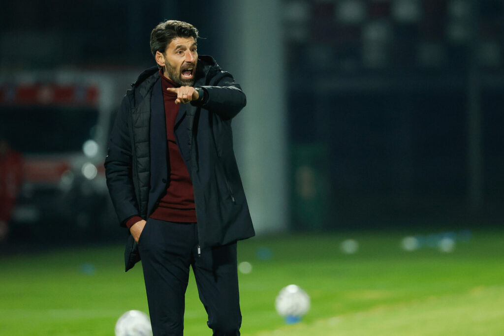 Grande delusione per Manuel Iori