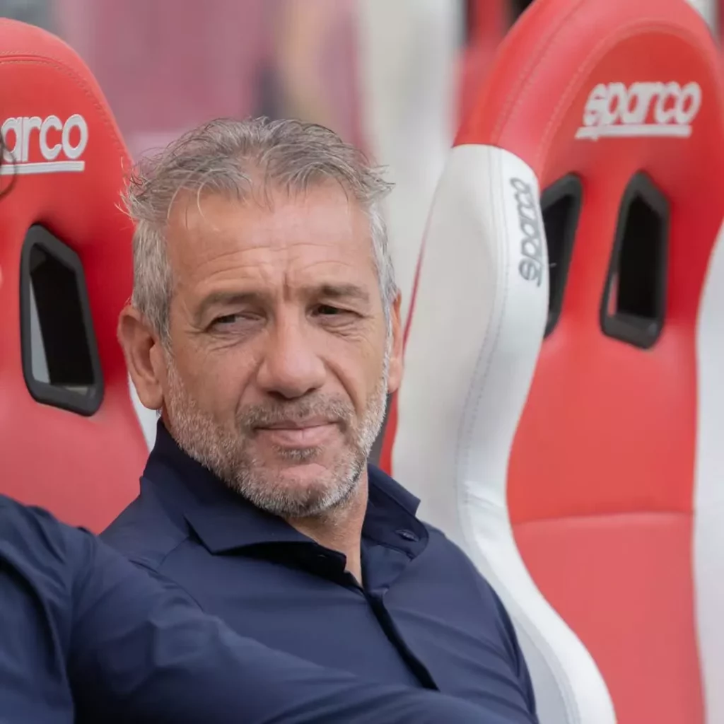 Andrea Quaresmini, tecnico dell'Ospitaletto