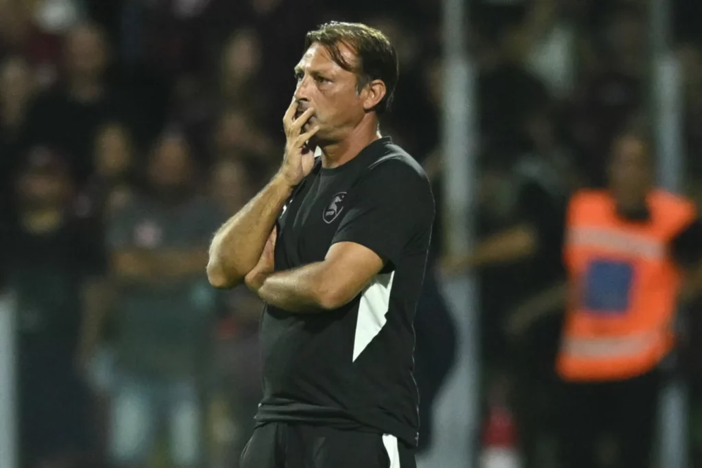 Ore difficili per il tecnico Raffaele