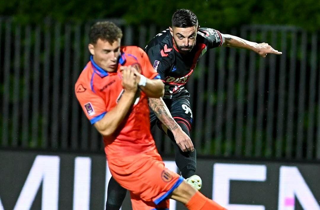 Verso Vicenza-Ospitaletto