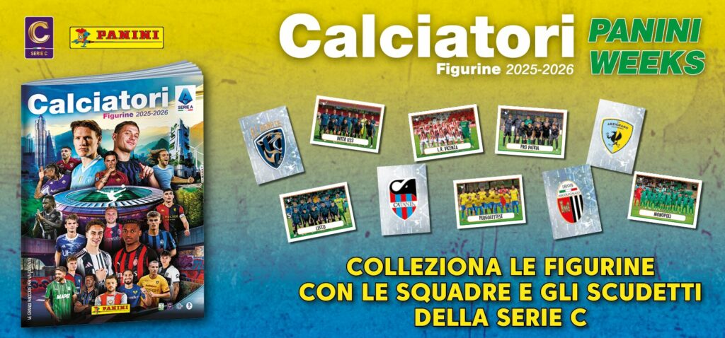 Panini Weeks in serie c