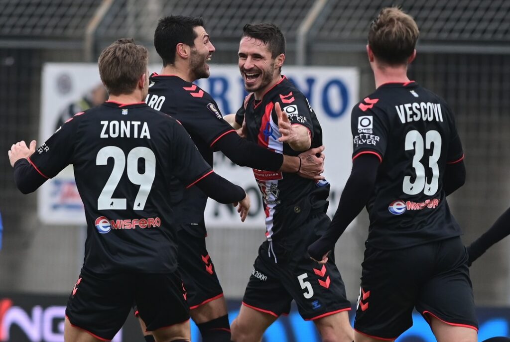 Cappelletti torna e si riprende il Vicenza