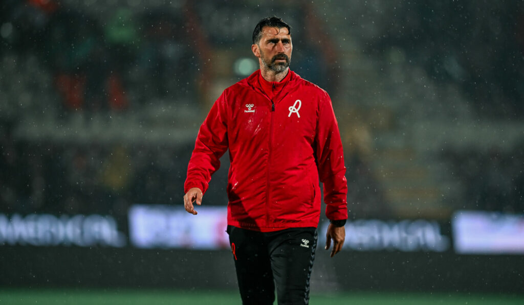 Carobbio ha parlato prima di Virtus Verona-Vicenza