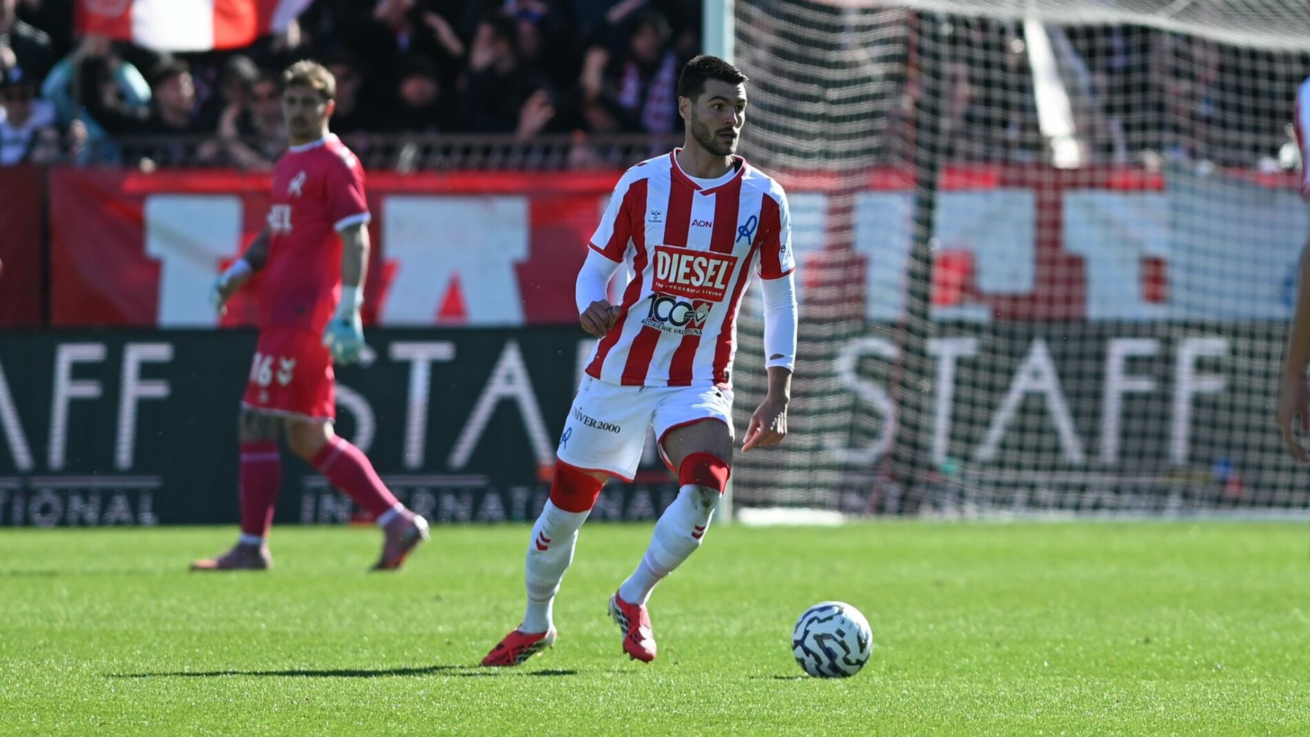 Carraro regista del Lane