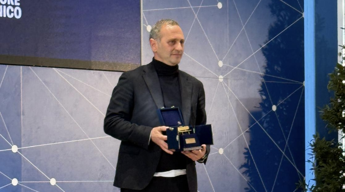 Fabio Gallo vince la panchina d'oro