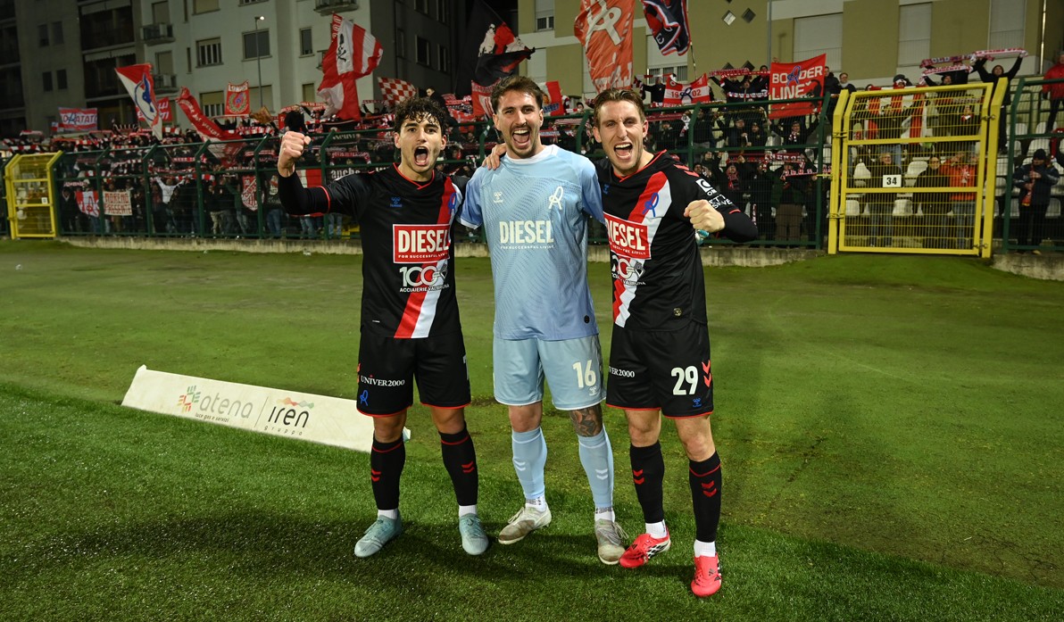 Gagno post Vercelli
