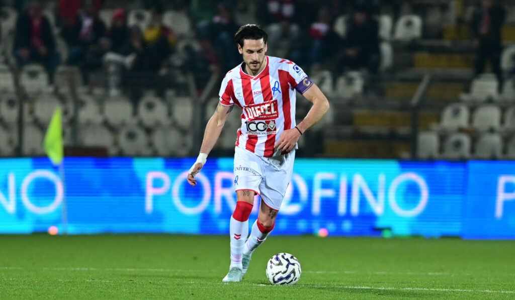 Il perno della difesa del Lane, Max Leverbe