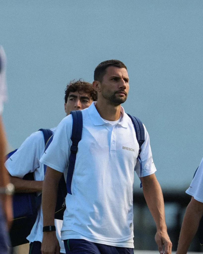 Nicola Pasini operato al menisco