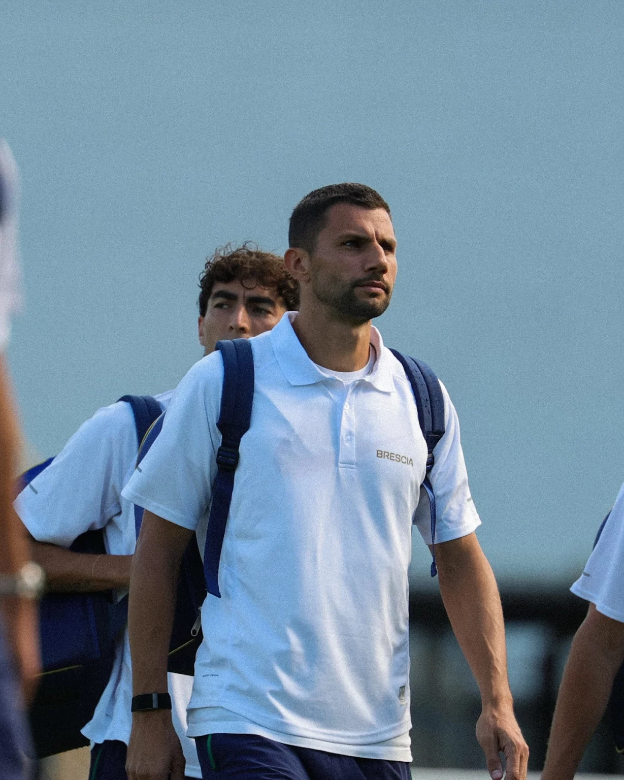 Nicola Pasini operato al menisco