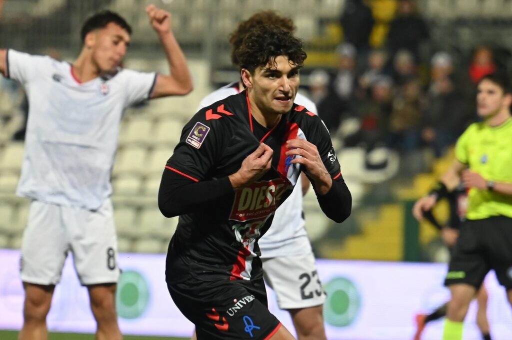 Rauti-Gagno sugli scudi