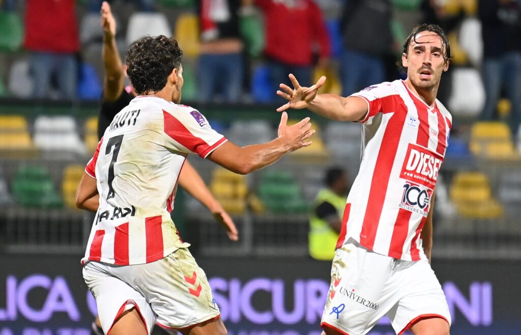 Rauti grande protagonista dell'ultima giornata