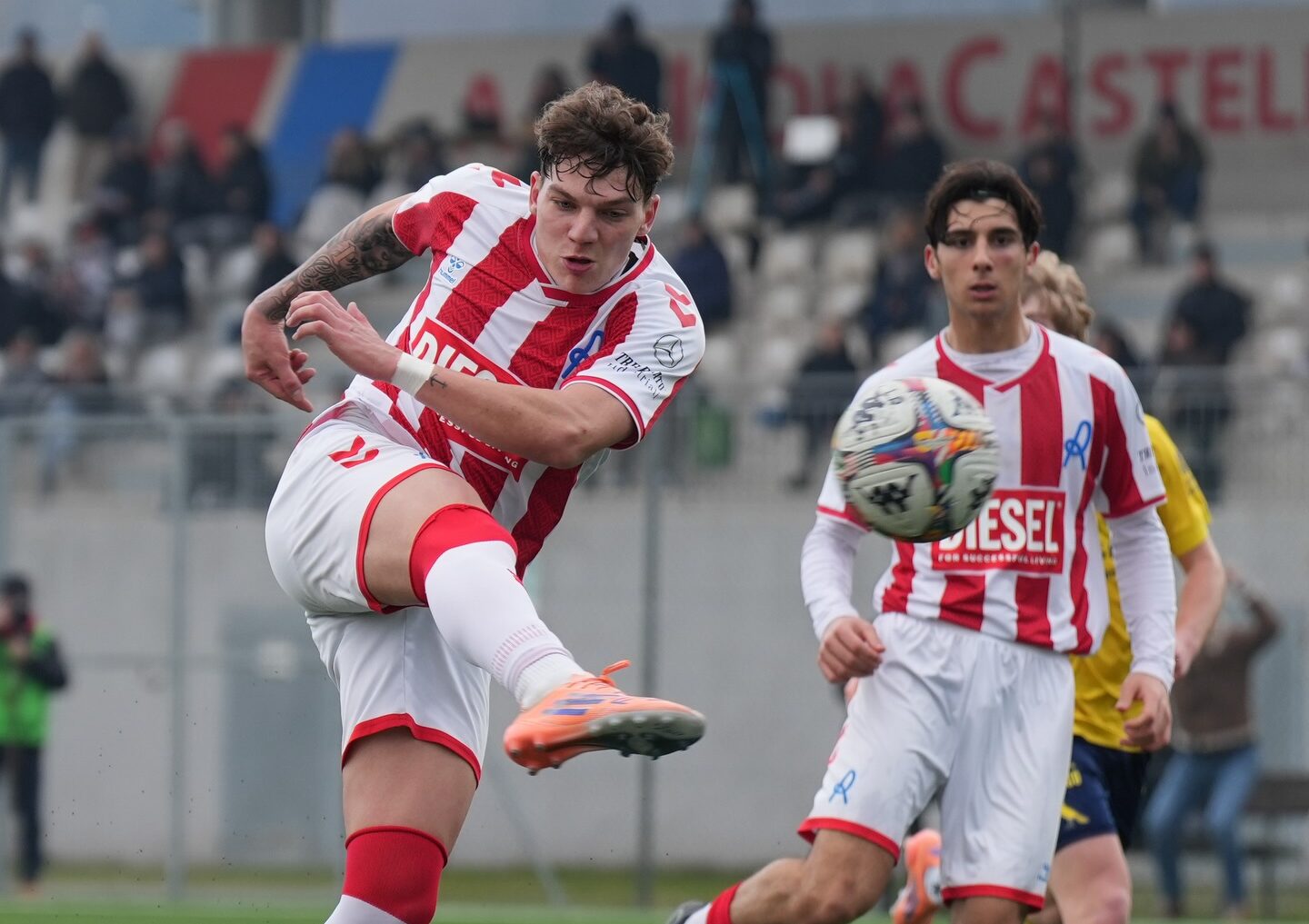 Vicenza batte il Modena