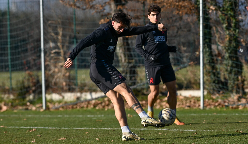 Vicenza prepara la sfida alla Virtus