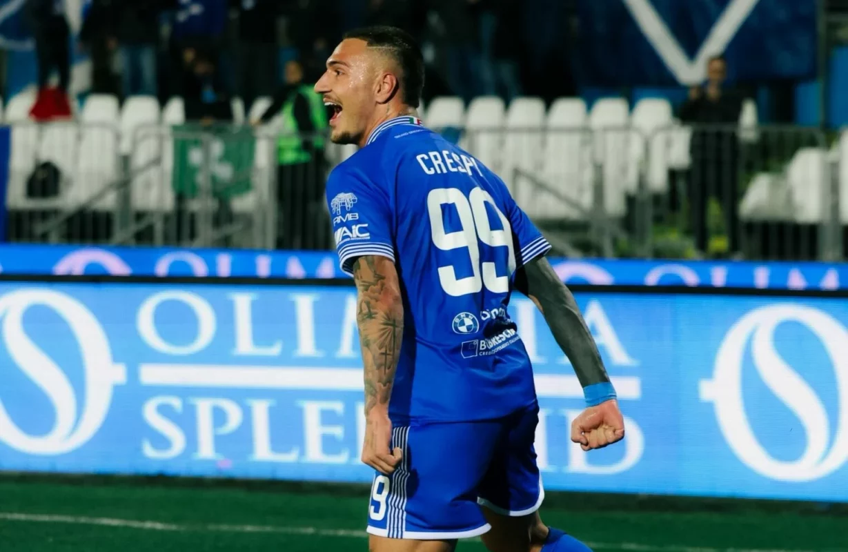 Verso Vicenza-Union Brescia