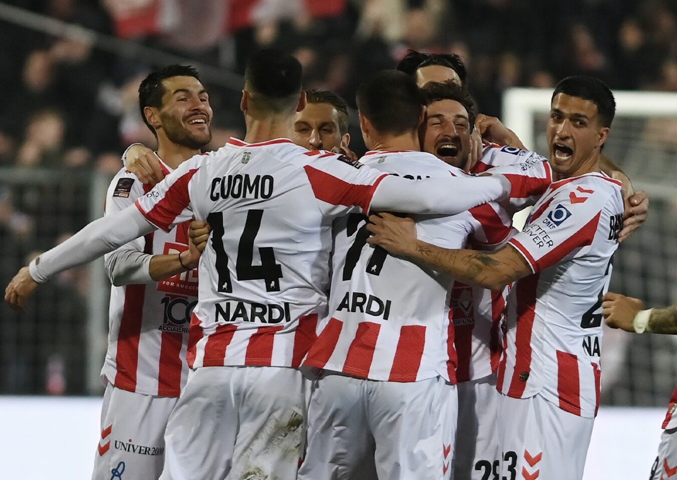 Vicenza-Benevento