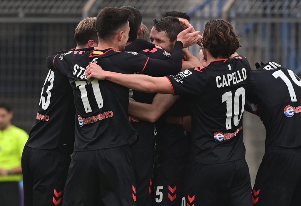 Vicenza va a +17 sul Lecco