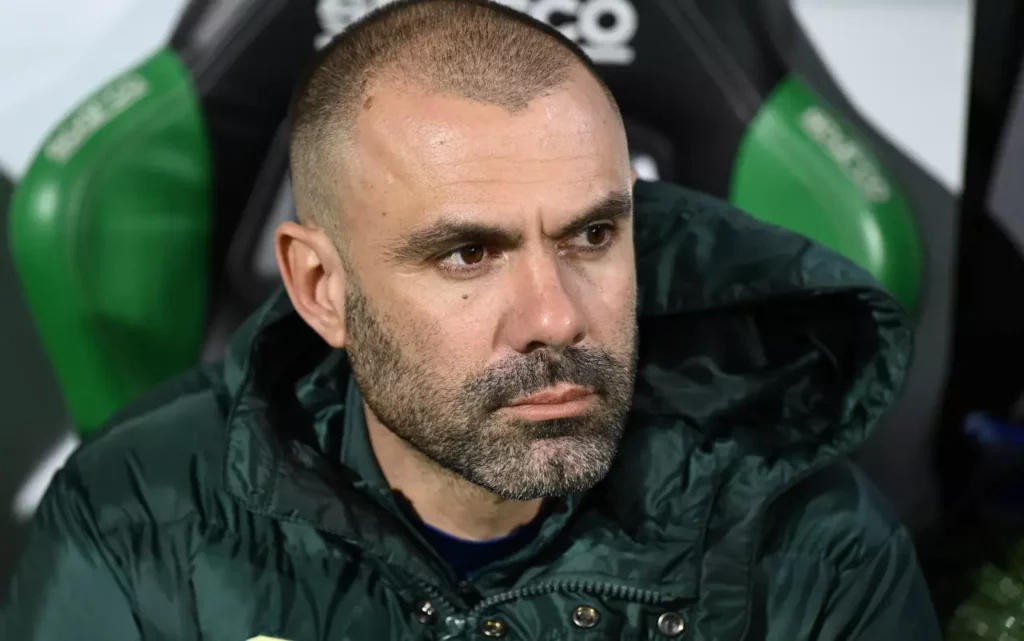 Il tecnico dell'Hellas, Sammarco