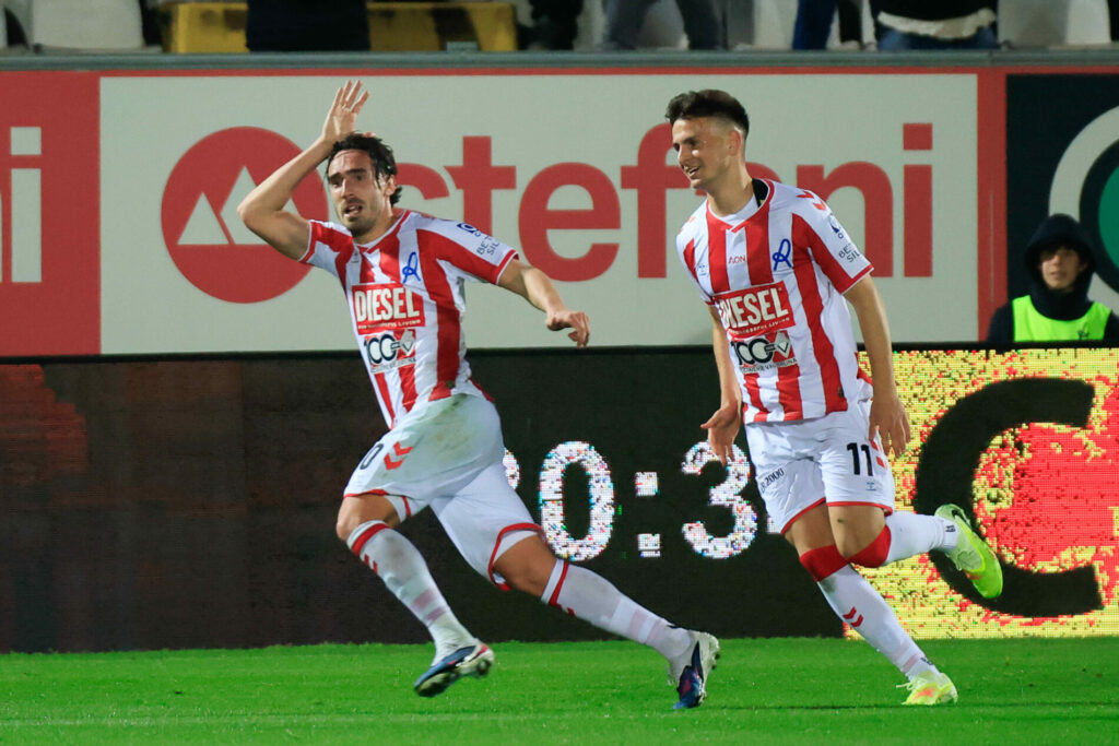 I marcatori del Lane