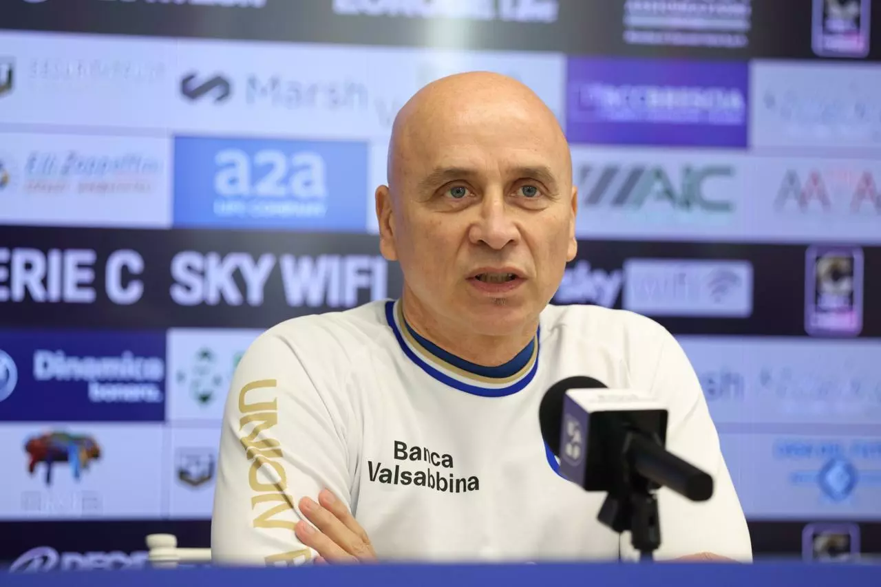 Corini ha parlato della sfida col Lane