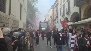 Festa del Vicenza