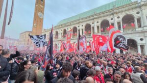 Festa del Vicenza