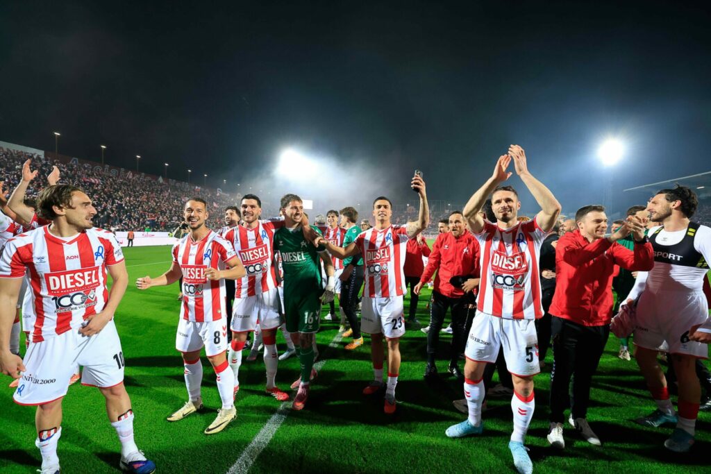 Vicenza-Union Brescia