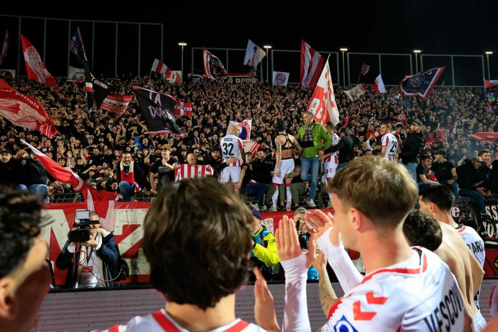 Complimenti per Promozione