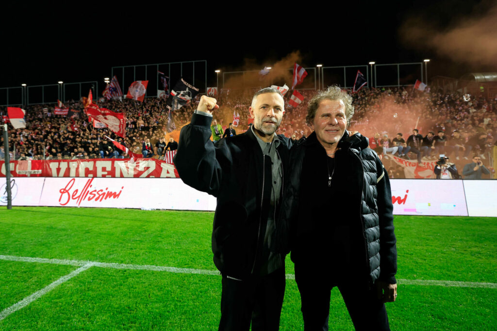 Stefano e Renzo Rosso