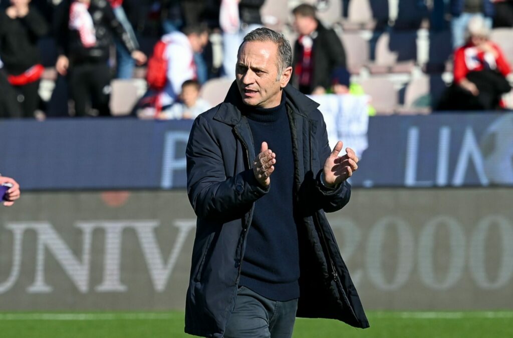 Gallo ha voglia di vincere ancora