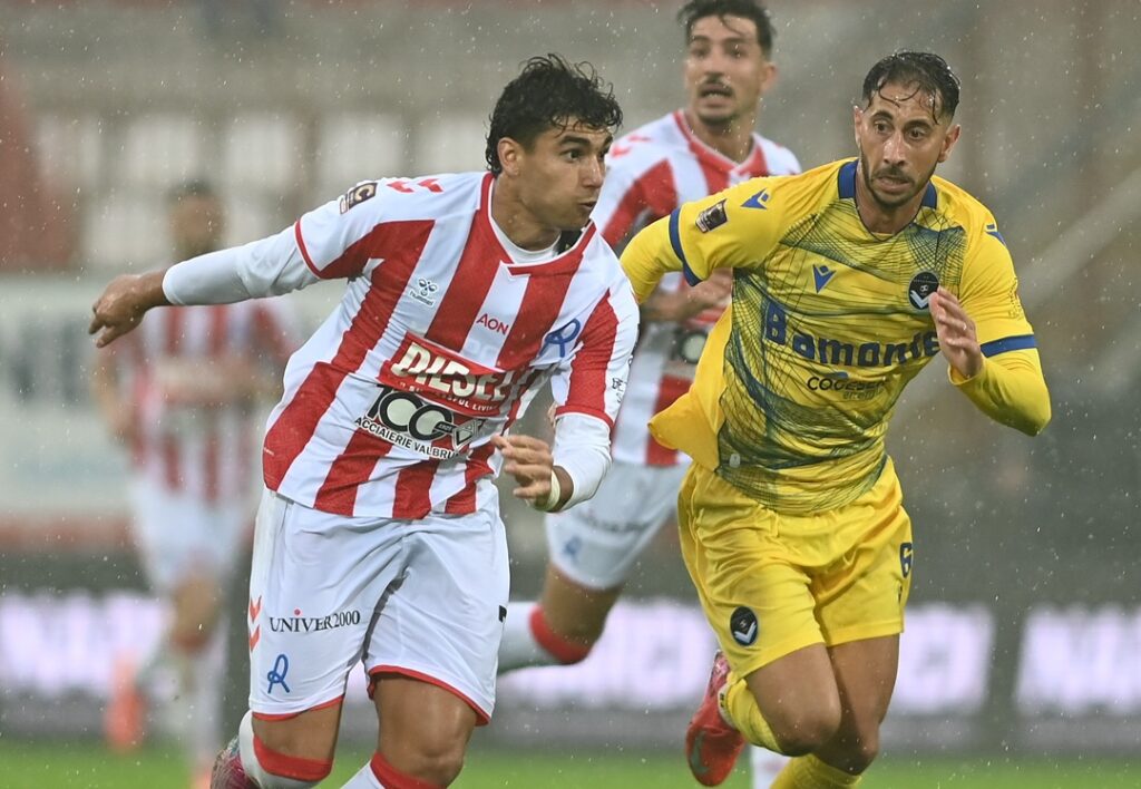 Giana Erminio-Vicenza