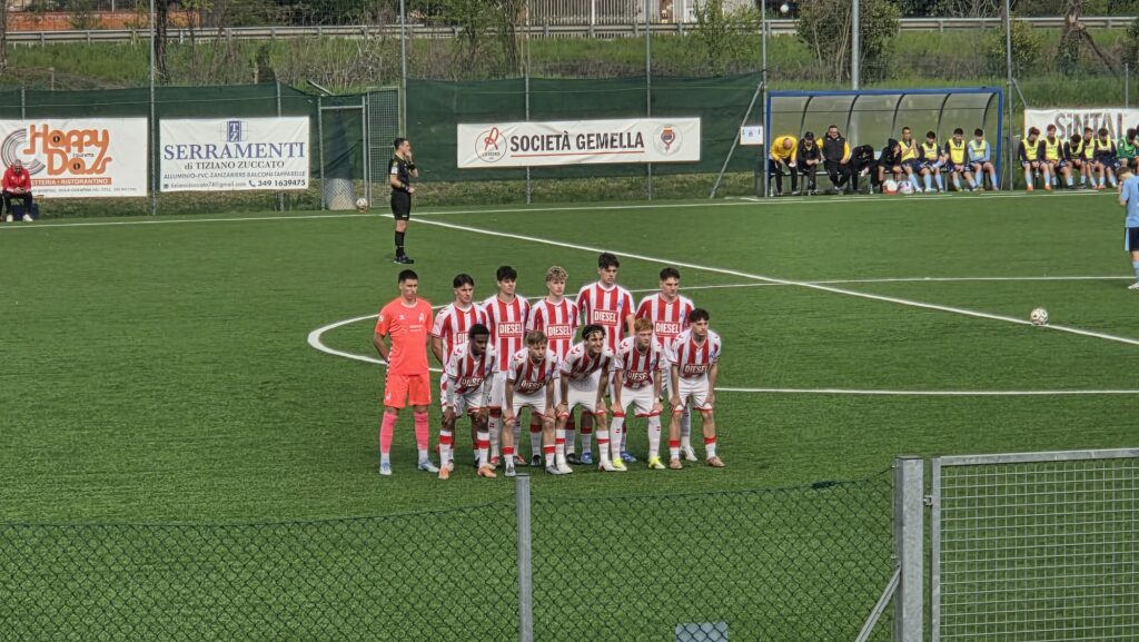 Ko casalingo del Vicenza