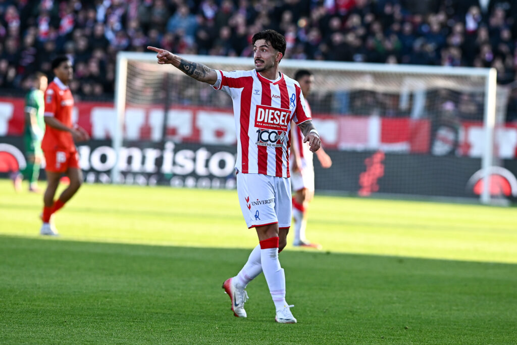 Morra è infortunato