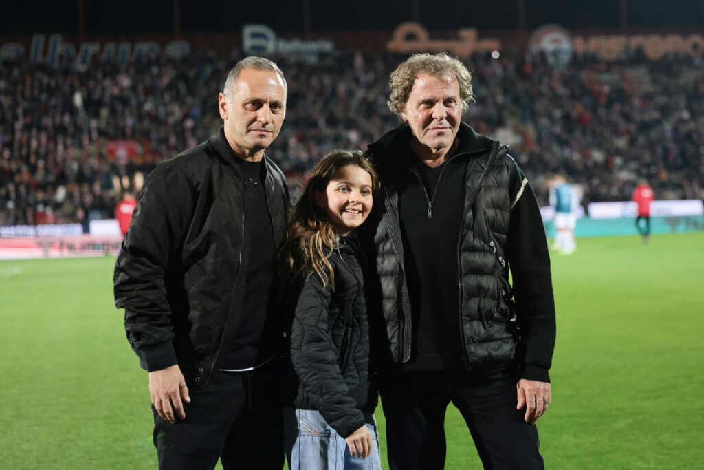 Renzo rosso al giornale di Vicenza