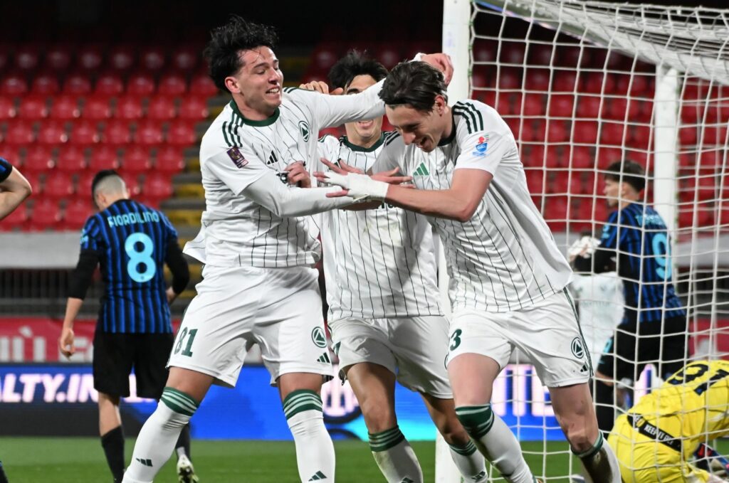 Risultati della 33esima giornata