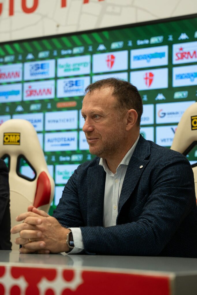 Breda ha salvato il Padova quest'anno