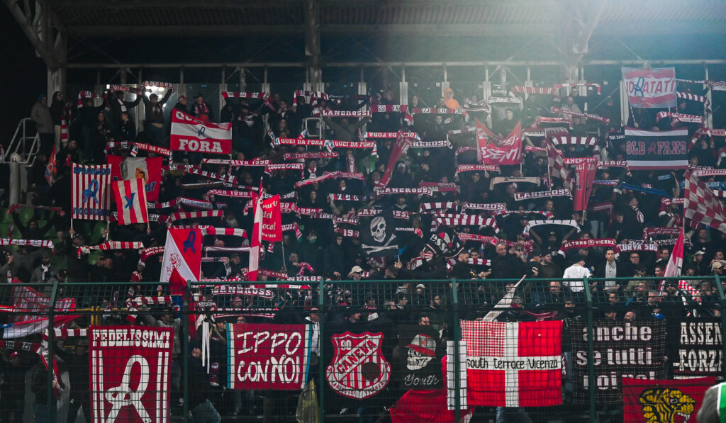 Tifosi pronti per la trasferta di Lecco