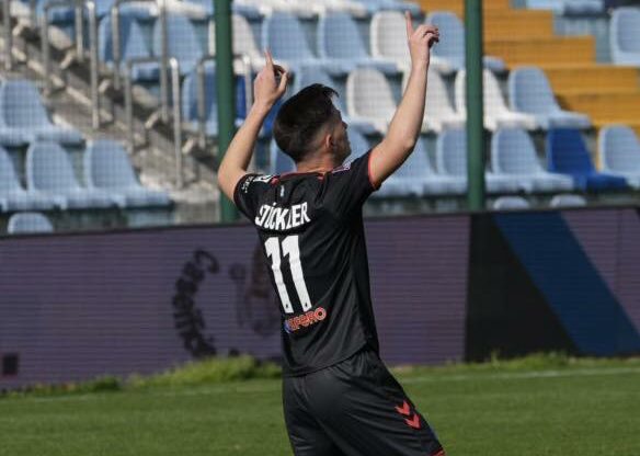 Stuckler dopo Giana-Vicenza