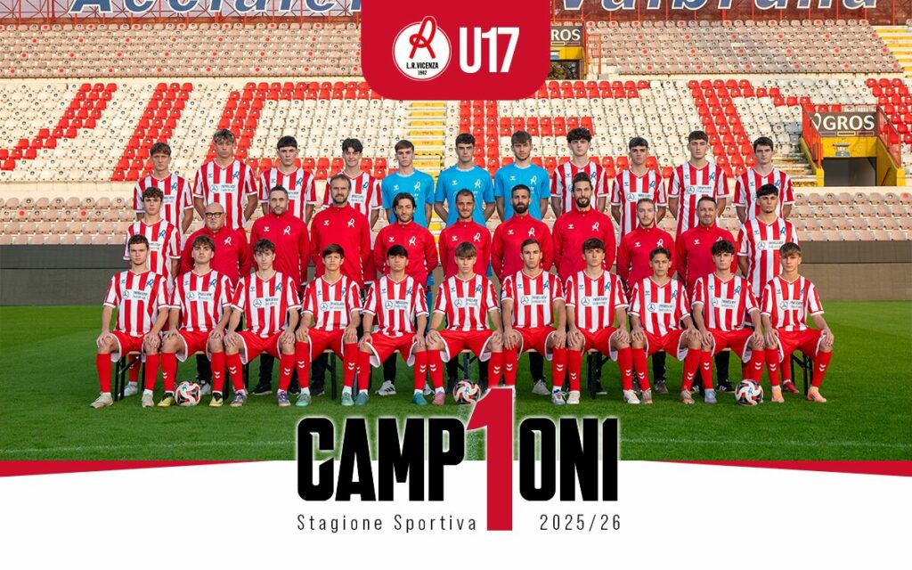 Allievi nazionali biancorossi campioni