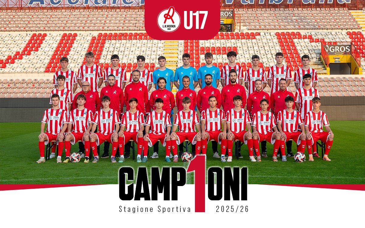 Allievi nazionali biancorossi campioni