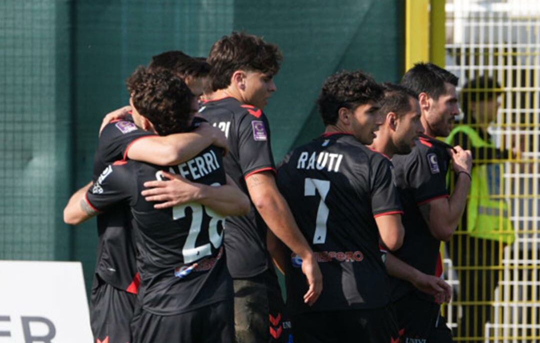 Vicenza a +18