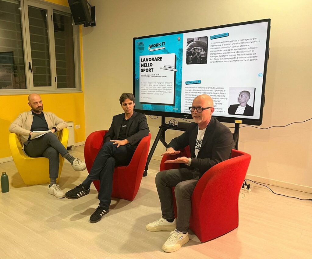 Michele Nicolin relatore