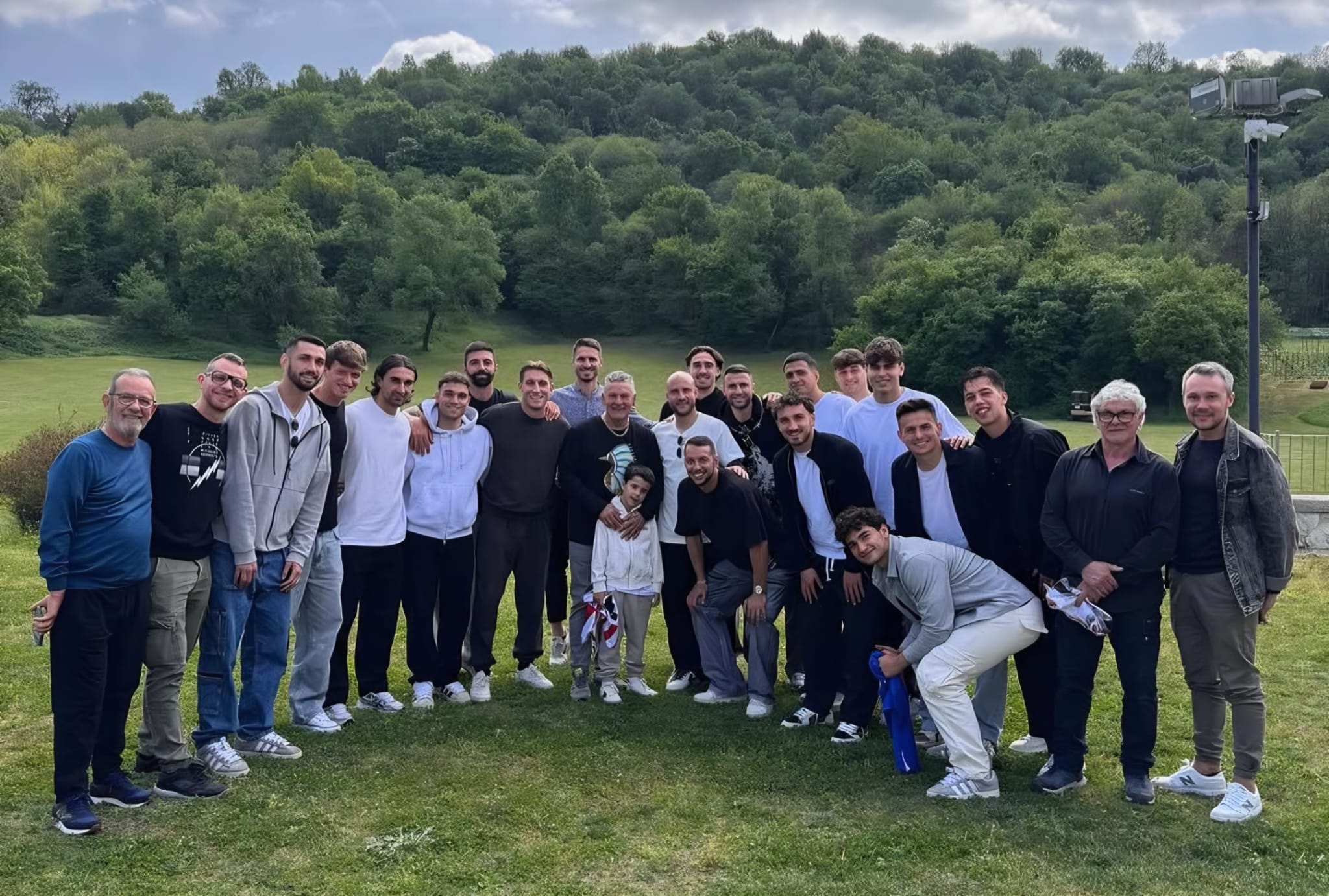 Baggio ospita il Vicenza