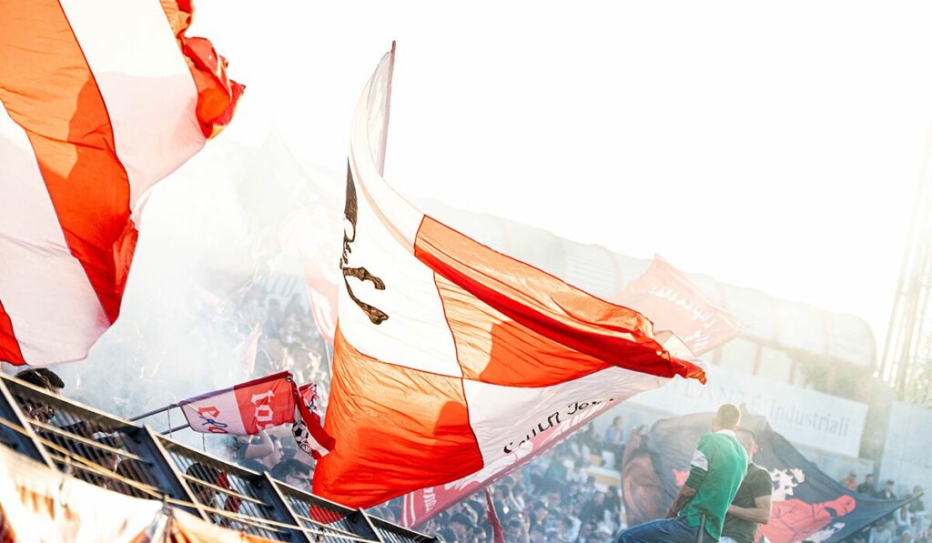 Da oggi attiva la prevendita per Vicenza-Pergolettese