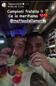 ex Vicenza Della Morte