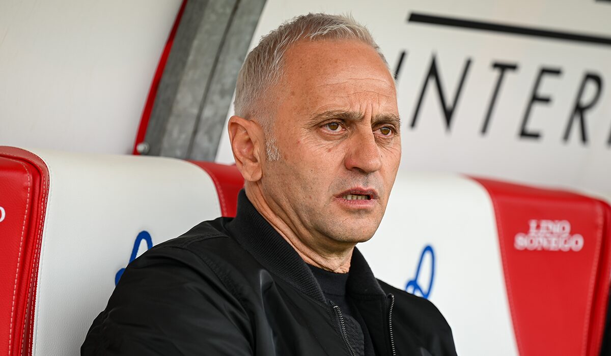 Fabio Gallo pronto alla stagione in serie B